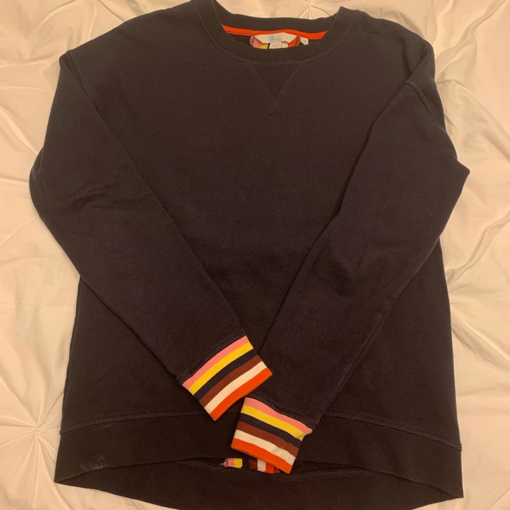 Crewneck sweater/sweatshirt